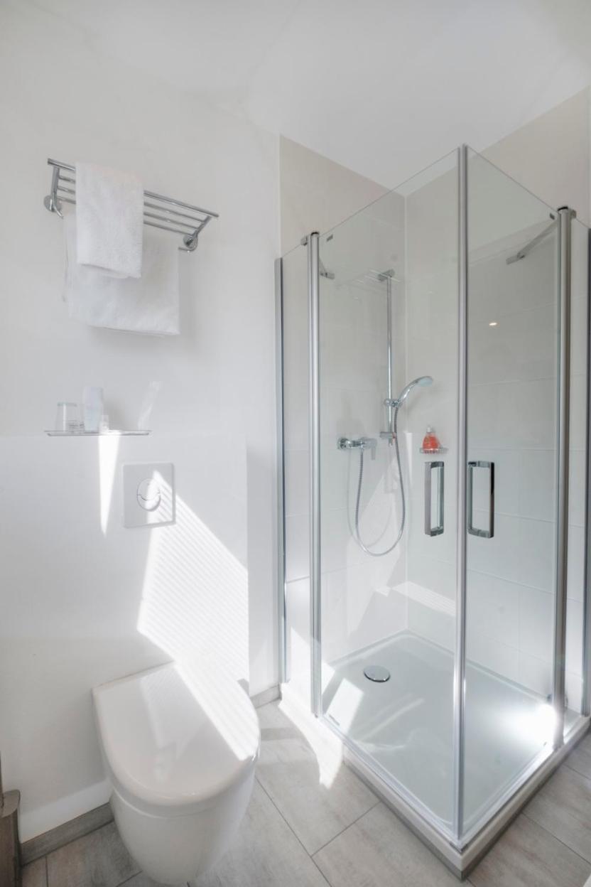 Gartenhotel Salzach Burghausen Dış mekan fotoğraf