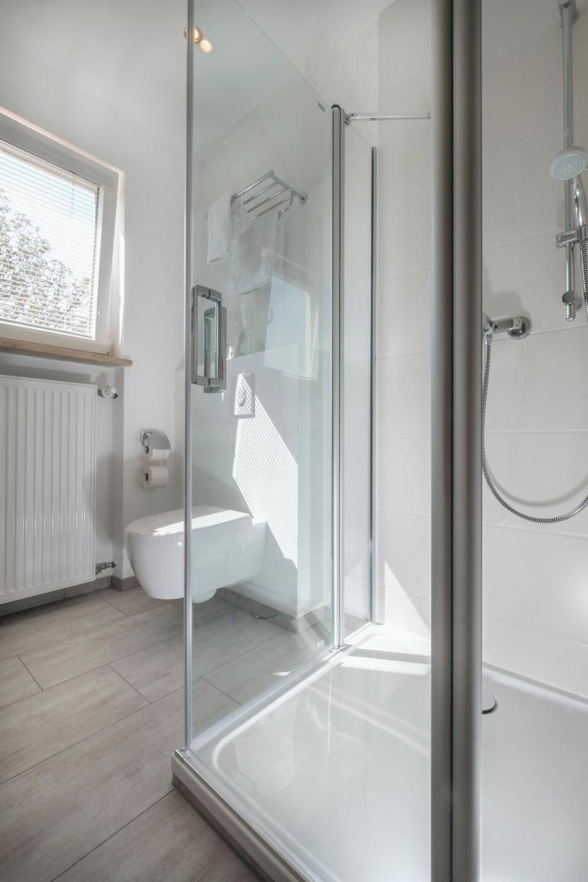 Gartenhotel Salzach Burghausen Dış mekan fotoğraf