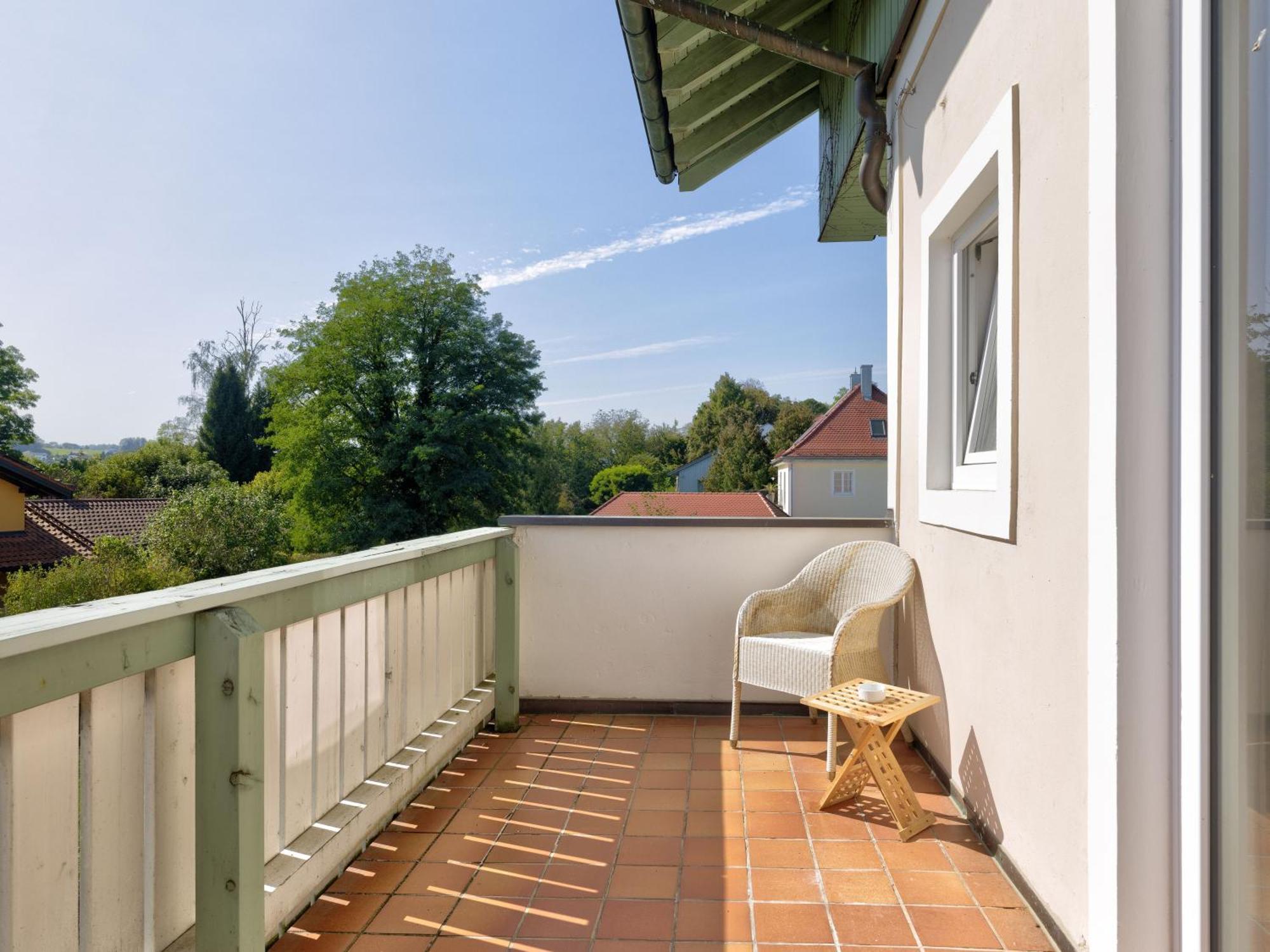Gartenhotel Salzach Burghausen Dış mekan fotoğraf