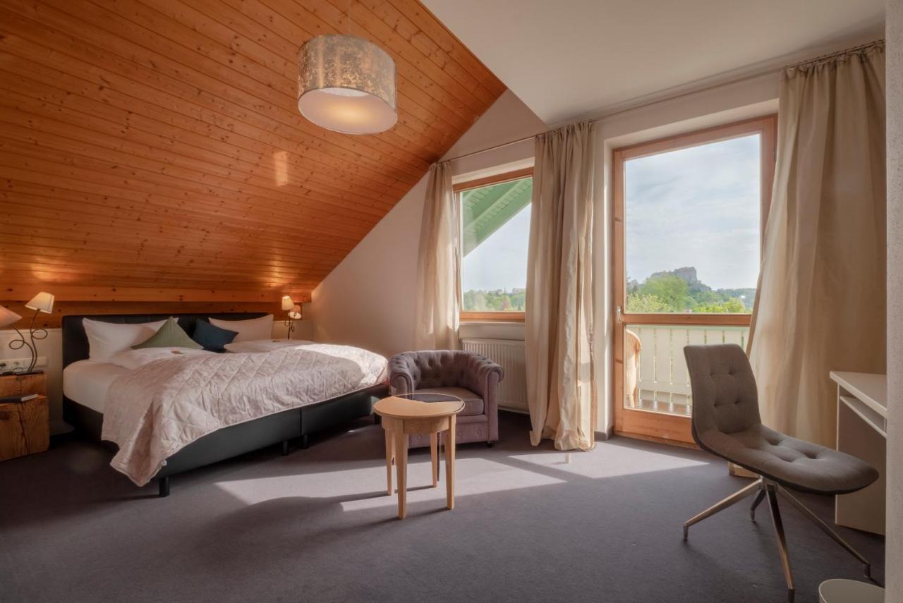 Gartenhotel Salzach Burghausen Dış mekan fotoğraf