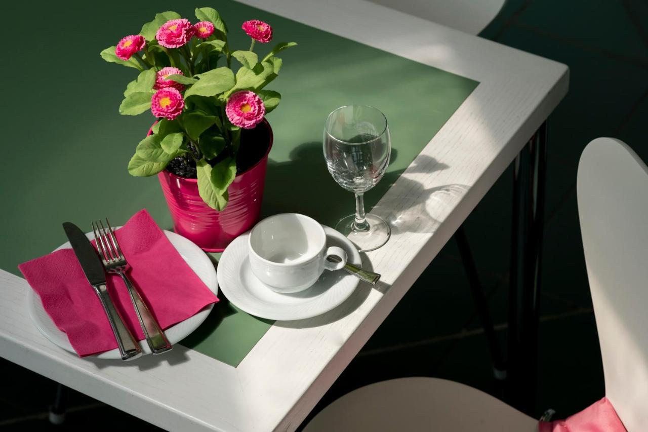 Gartenhotel Salzach Burghausen Dış mekan fotoğraf