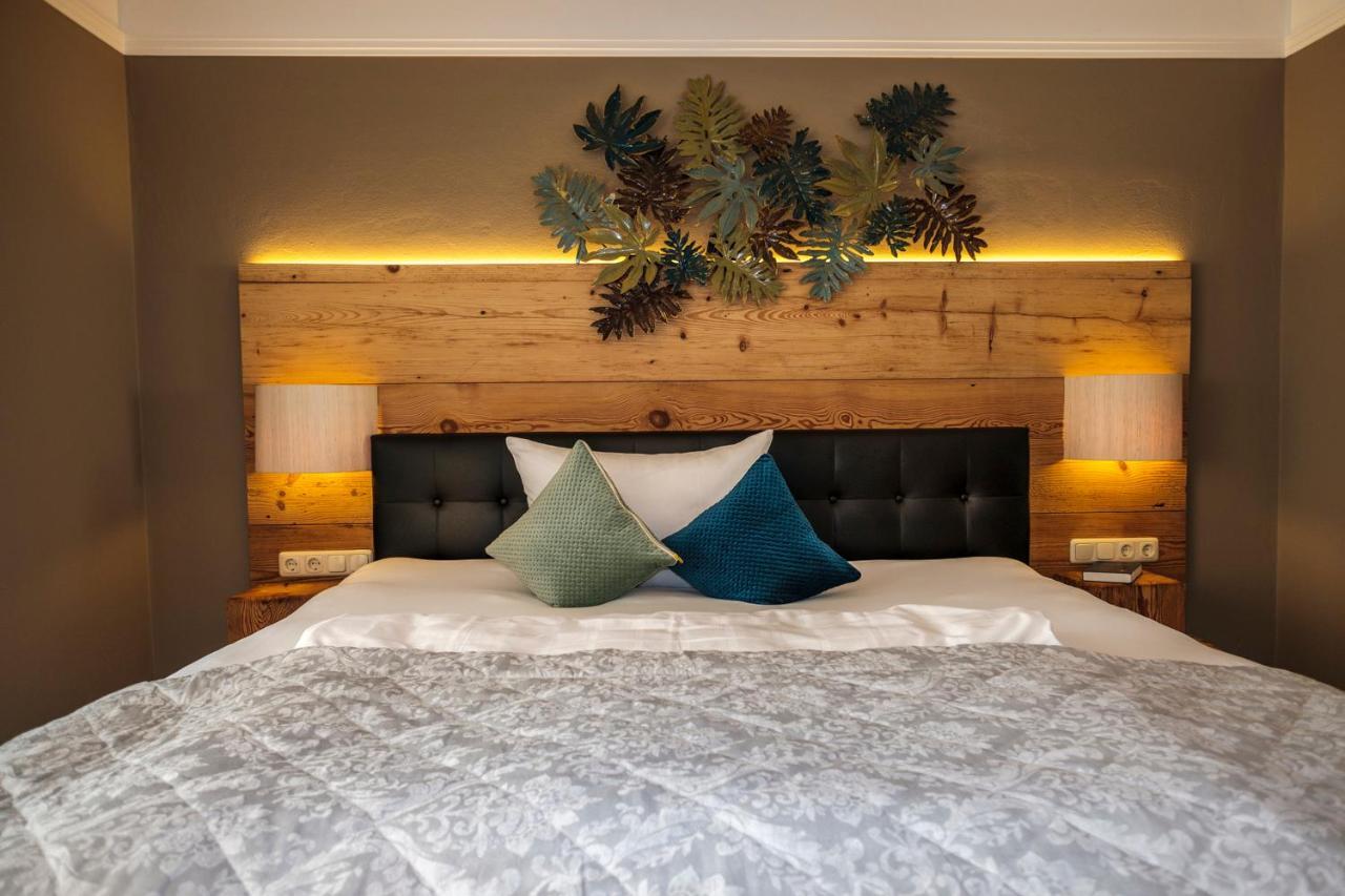 Gartenhotel Salzach Burghausen Dış mekan fotoğraf