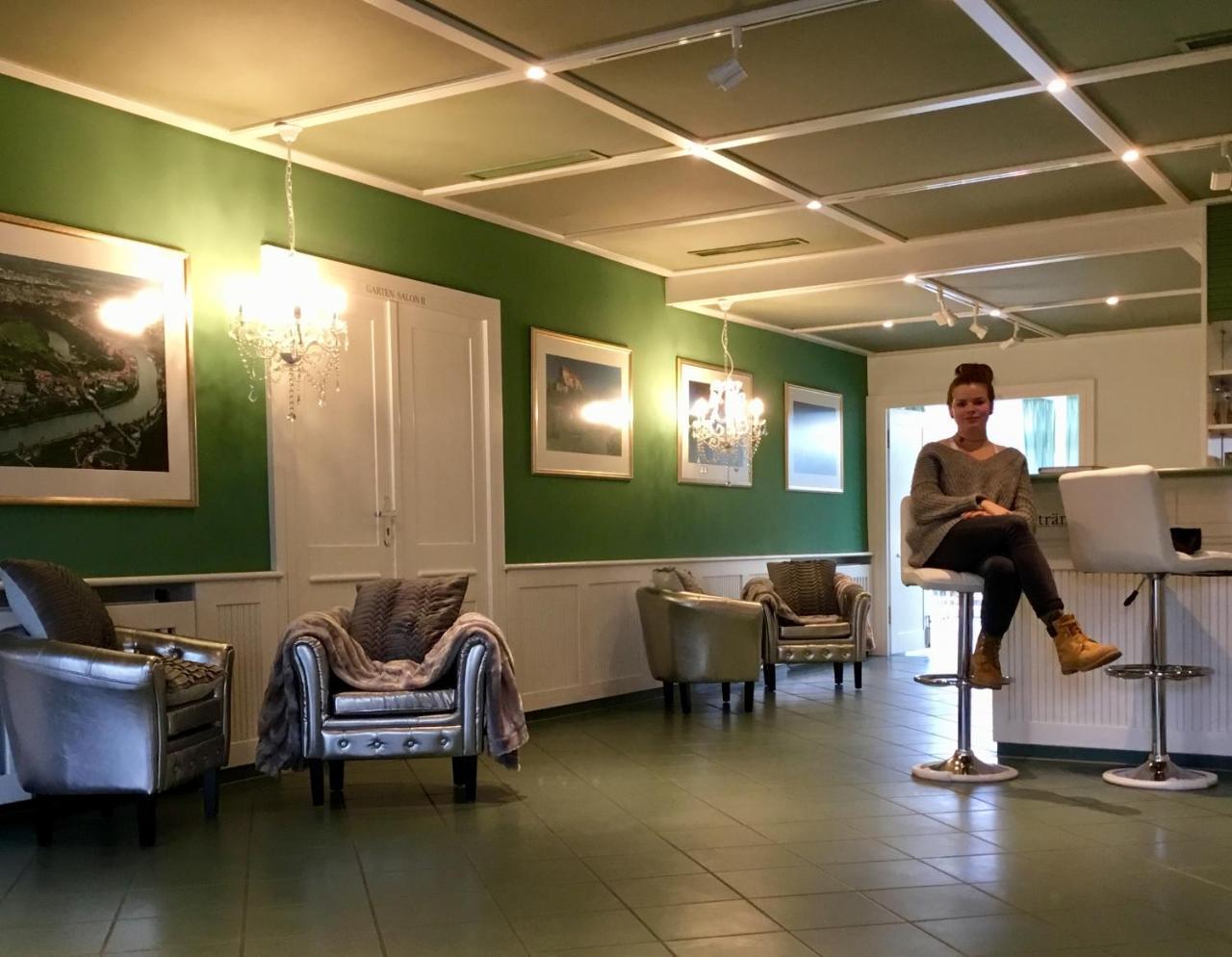 Gartenhotel Salzach Burghausen Dış mekan fotoğraf