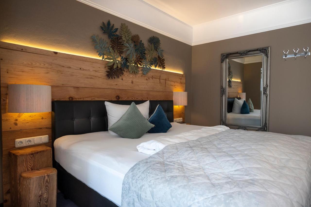 Gartenhotel Salzach Burghausen Dış mekan fotoğraf