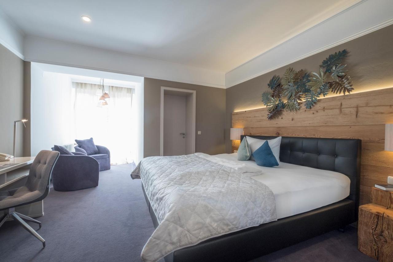 Gartenhotel Salzach Burghausen Dış mekan fotoğraf