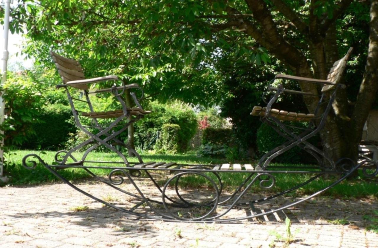 Gartenhotel Salzach Burghausen Dış mekan fotoğraf